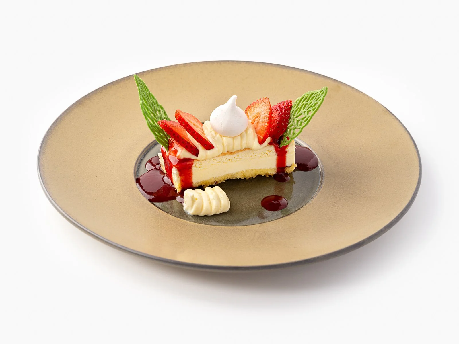 MENU — Ristorante Tosca